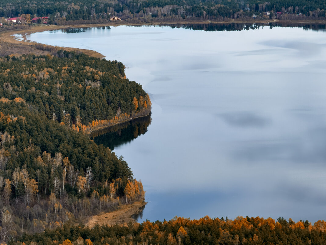 Берега бездонные. - Сергей Адигамов