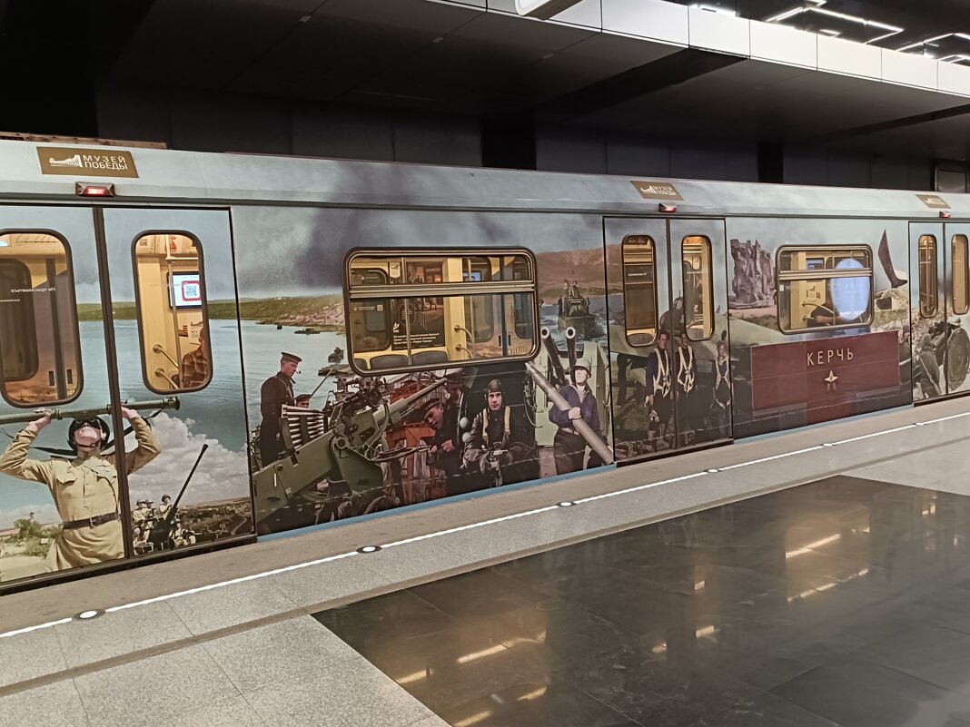 к 80 -летию Победы - Галина R...