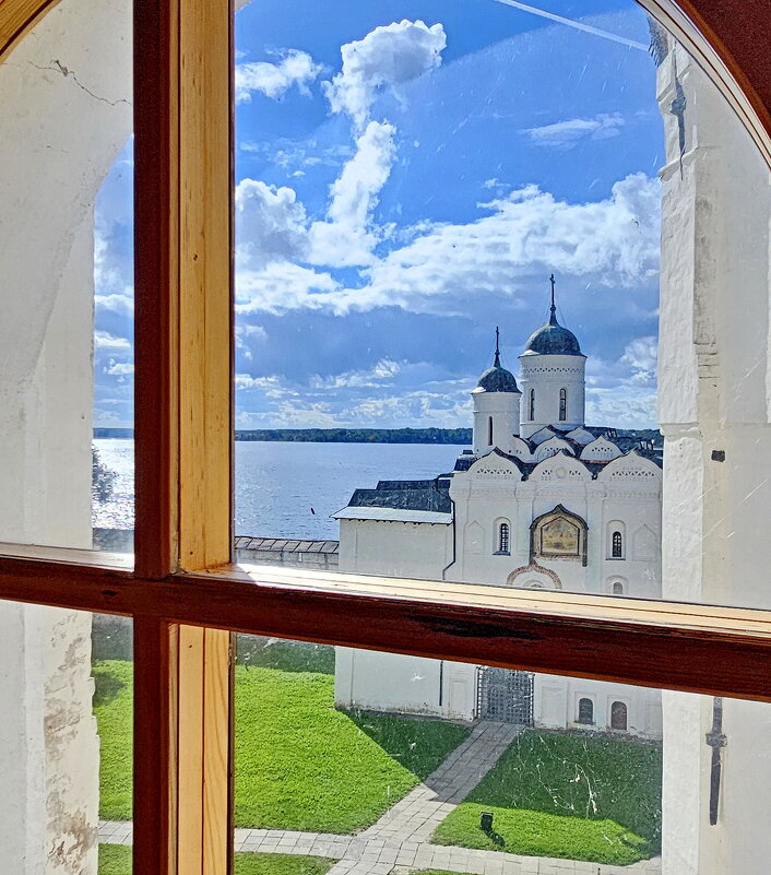 Преображенская церковь. - Михаил Свиденцов