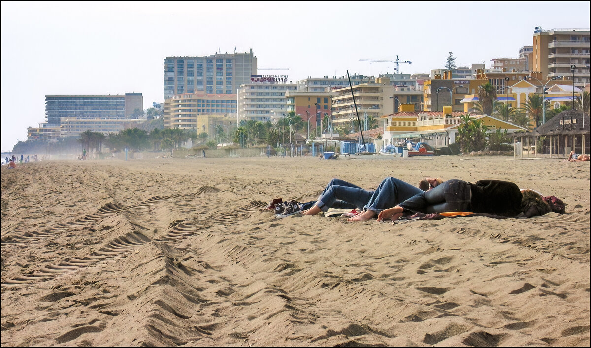 Осенний загар - **** vedin