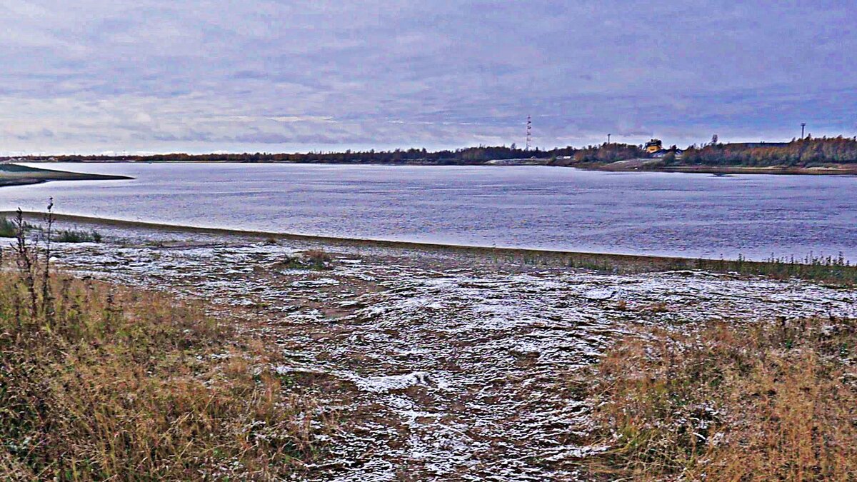 Октябрь...Унылая  пора! - Владимир 