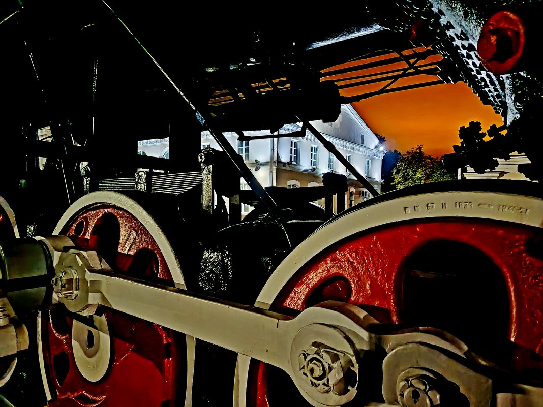 Колесики - еще те! - Vladimir Semenchukov