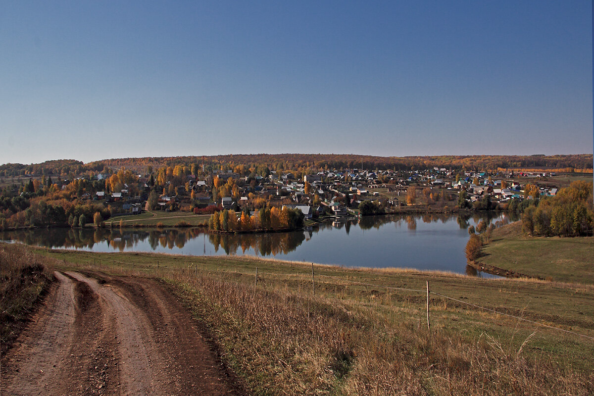Село Кротково. Самарская область - MILAV V