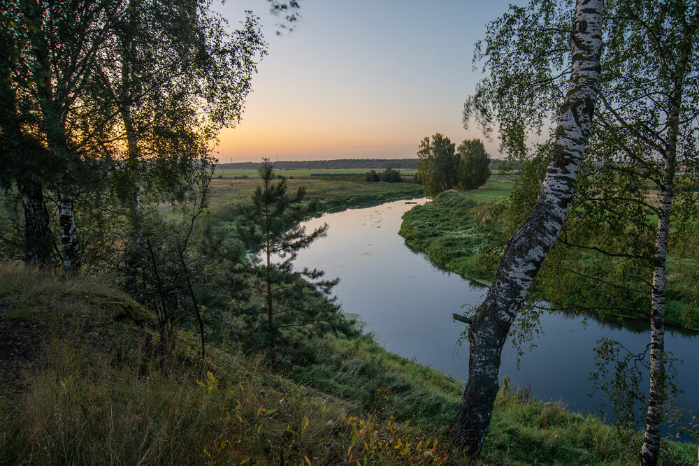 подмосковные вечера - Алексей Чигвинцев
