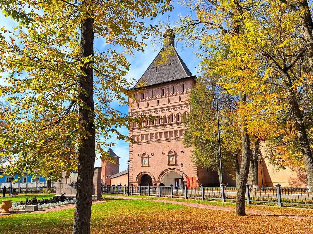 Суздаль - Наталья 