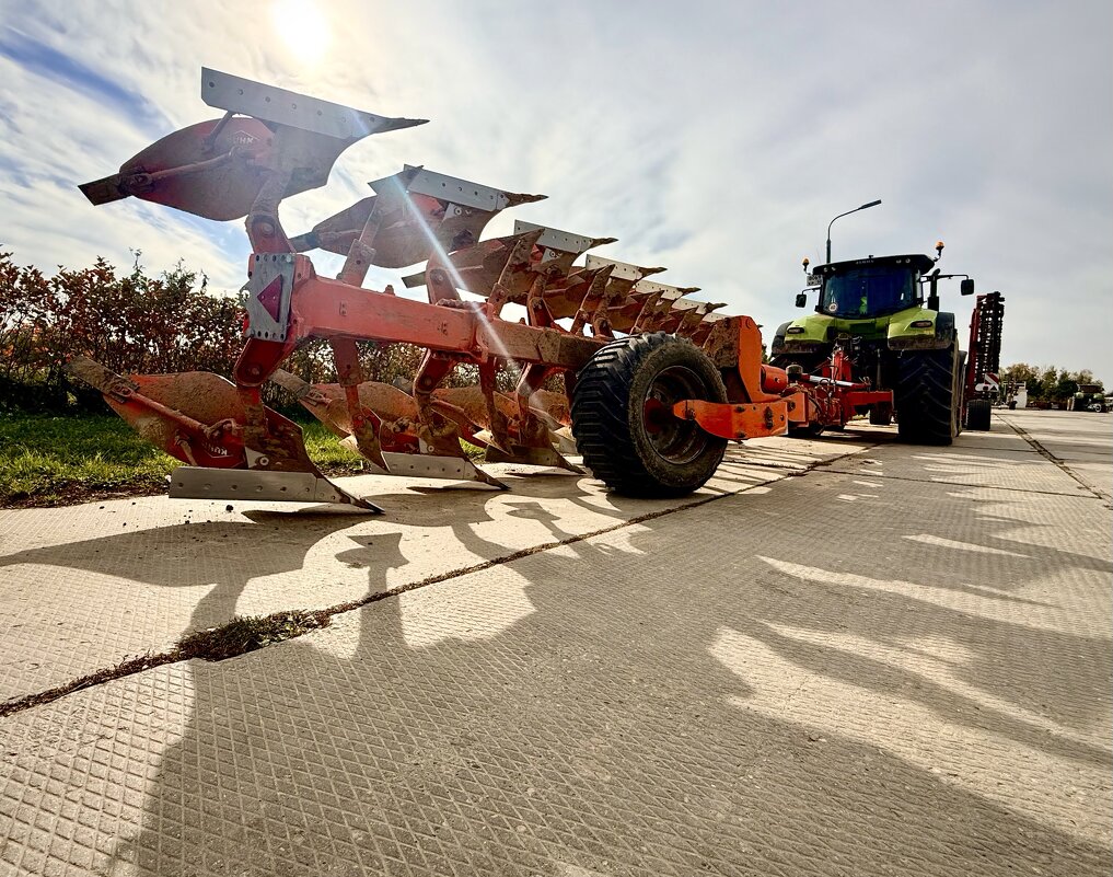 Обработка земли - важнейший труд человека! - Арина Невская