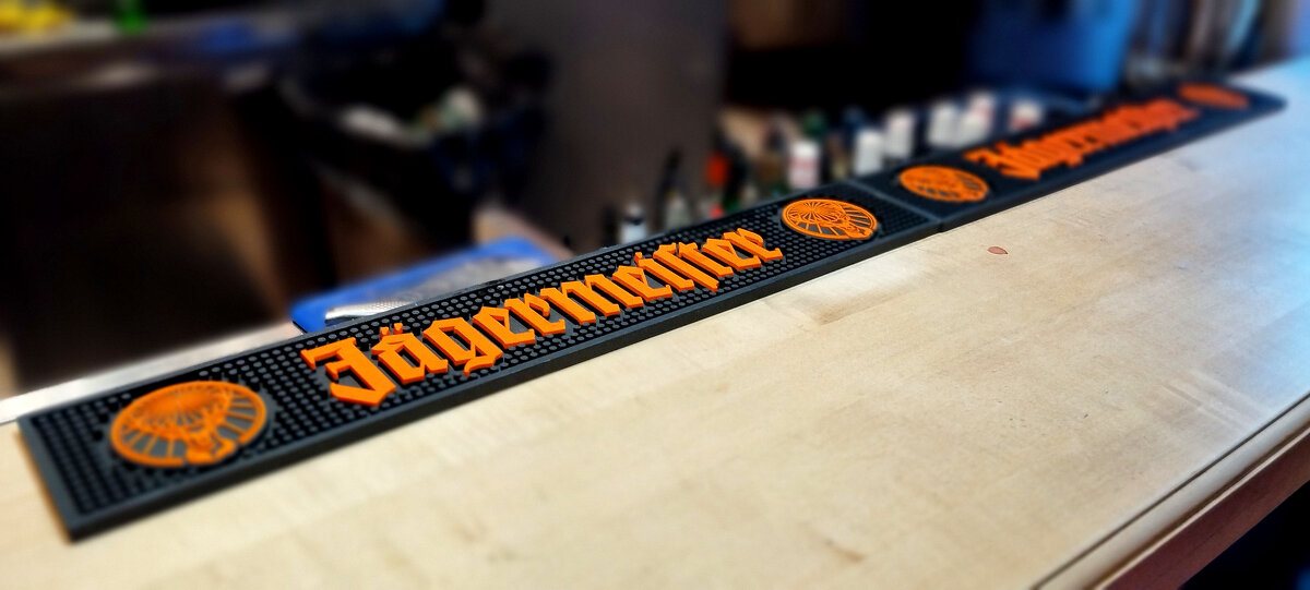 На барной стойке. - Радмир Арсеньев