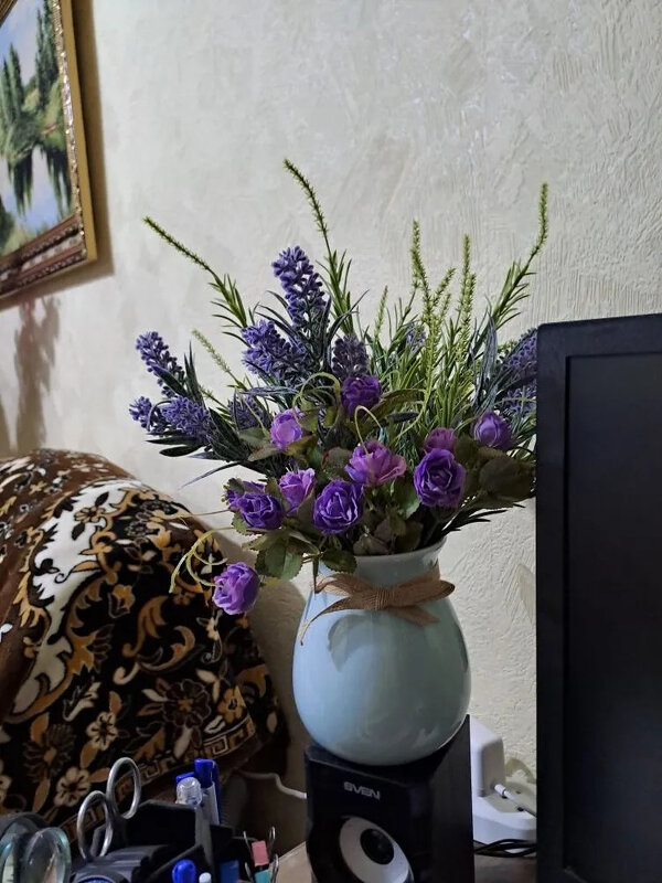 моё рабочее место - Troystik 