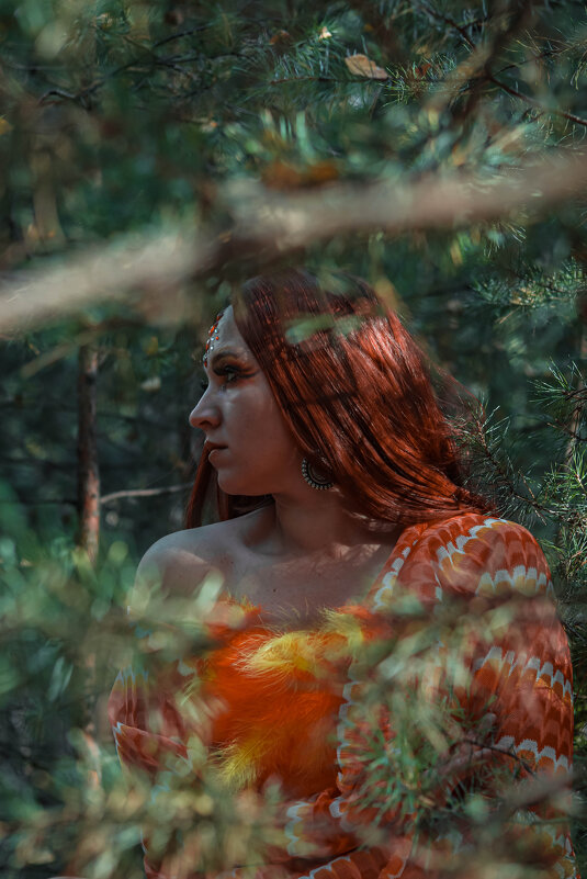 Жар-птица - Валерия .