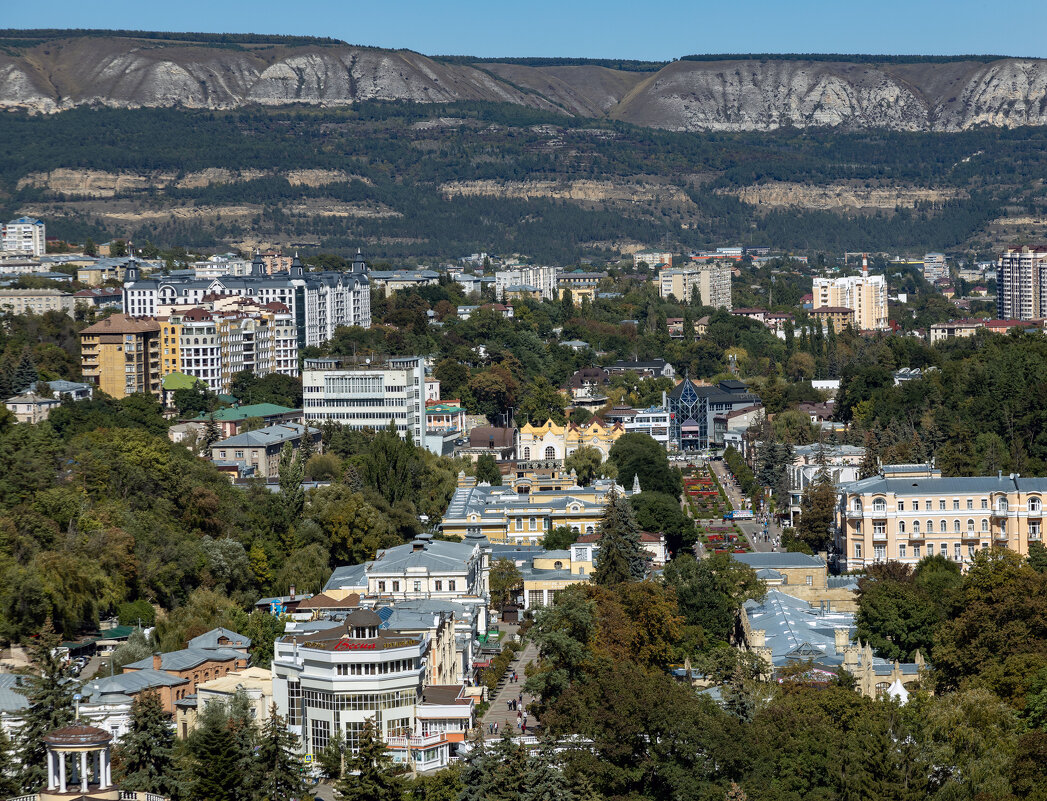 Кисловодск. - Yuri Chudnovetz