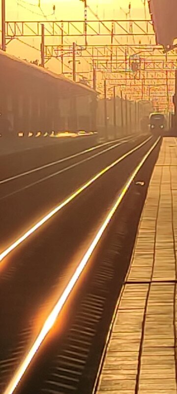 Рельсы - Наталия 