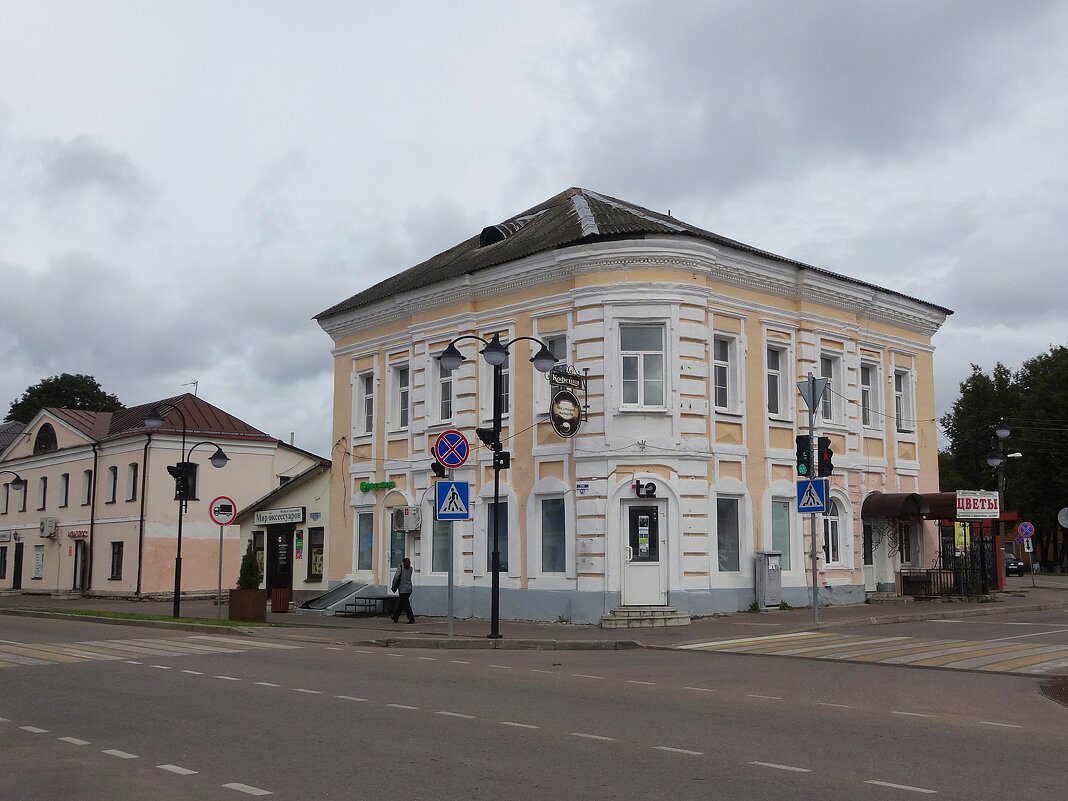 Торопец - Лидия Бусурина