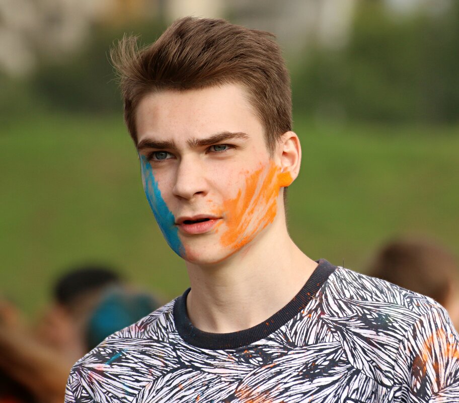 Портрет с мероприятия - Владимир59 