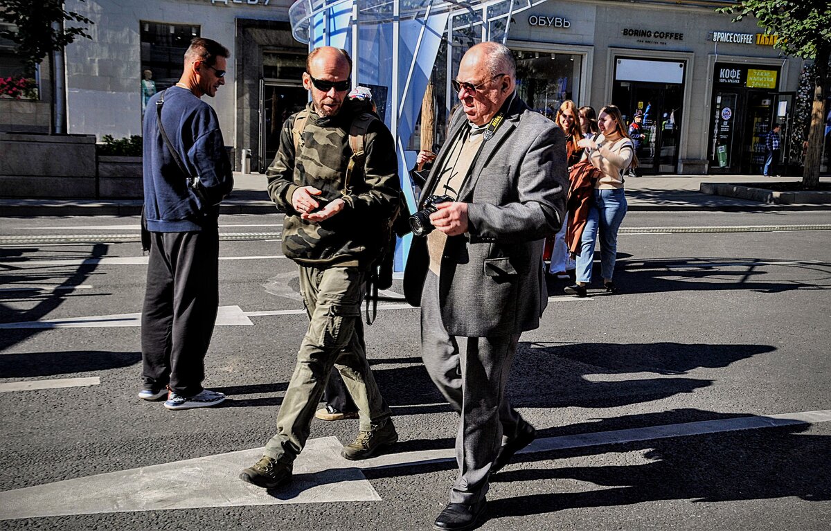 С Праздником ! С Днём Вежливых людей ! - Анатолий Колосов