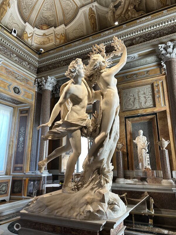 Апполон и Дафна - Eldar Baykiev