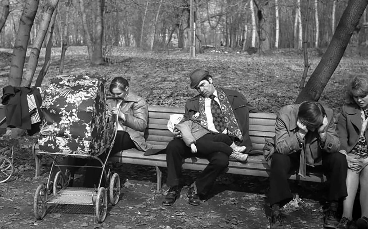 Нагулялись... - Борис Бутцев