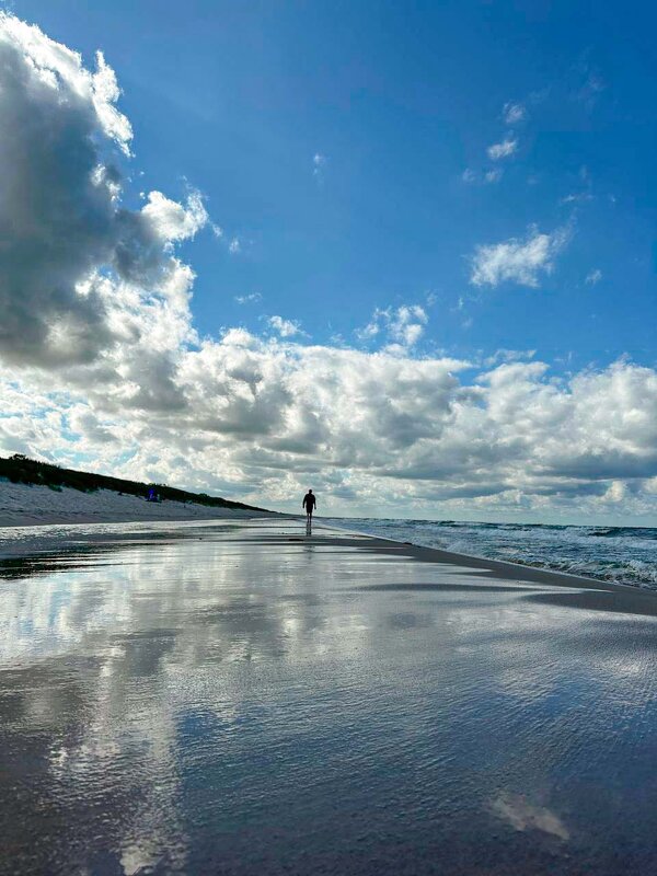 Калининград. Куршская коса. - Алена Малыш