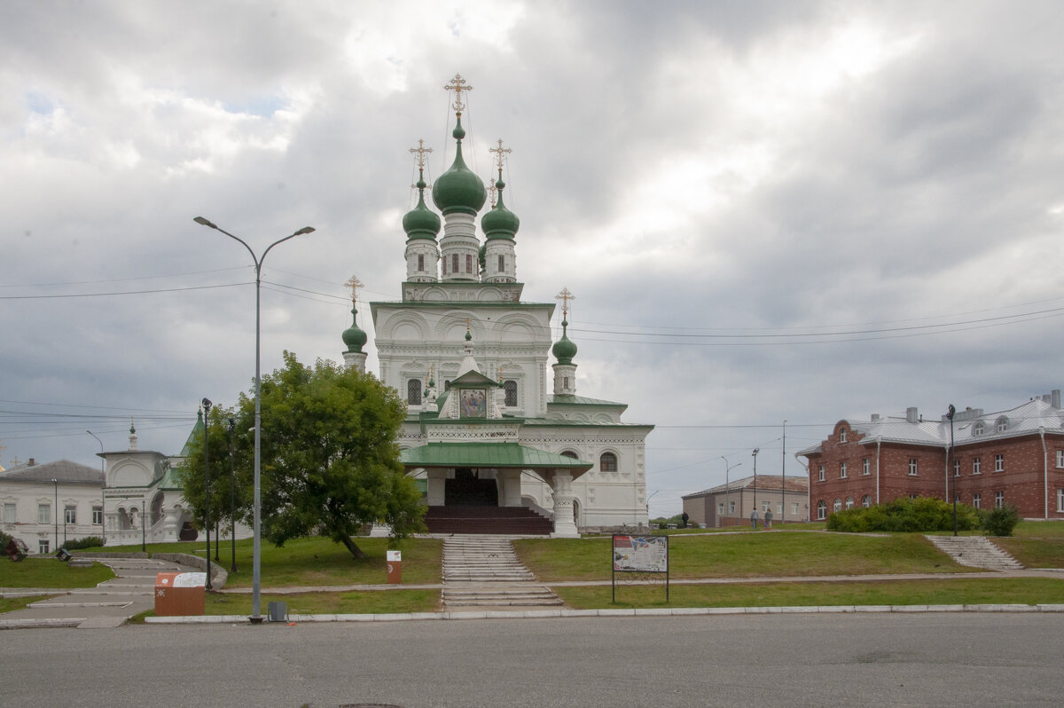 Троицкий собор - Gen 