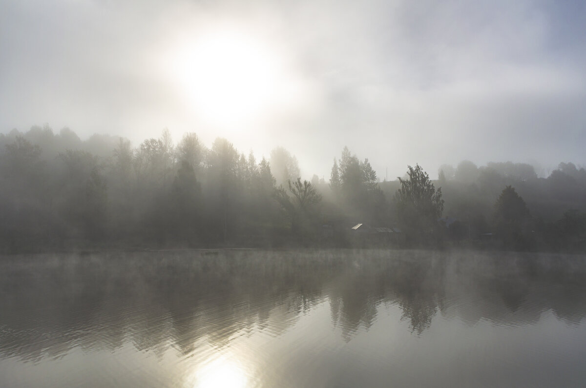 Утро на реке - Александр Филатов