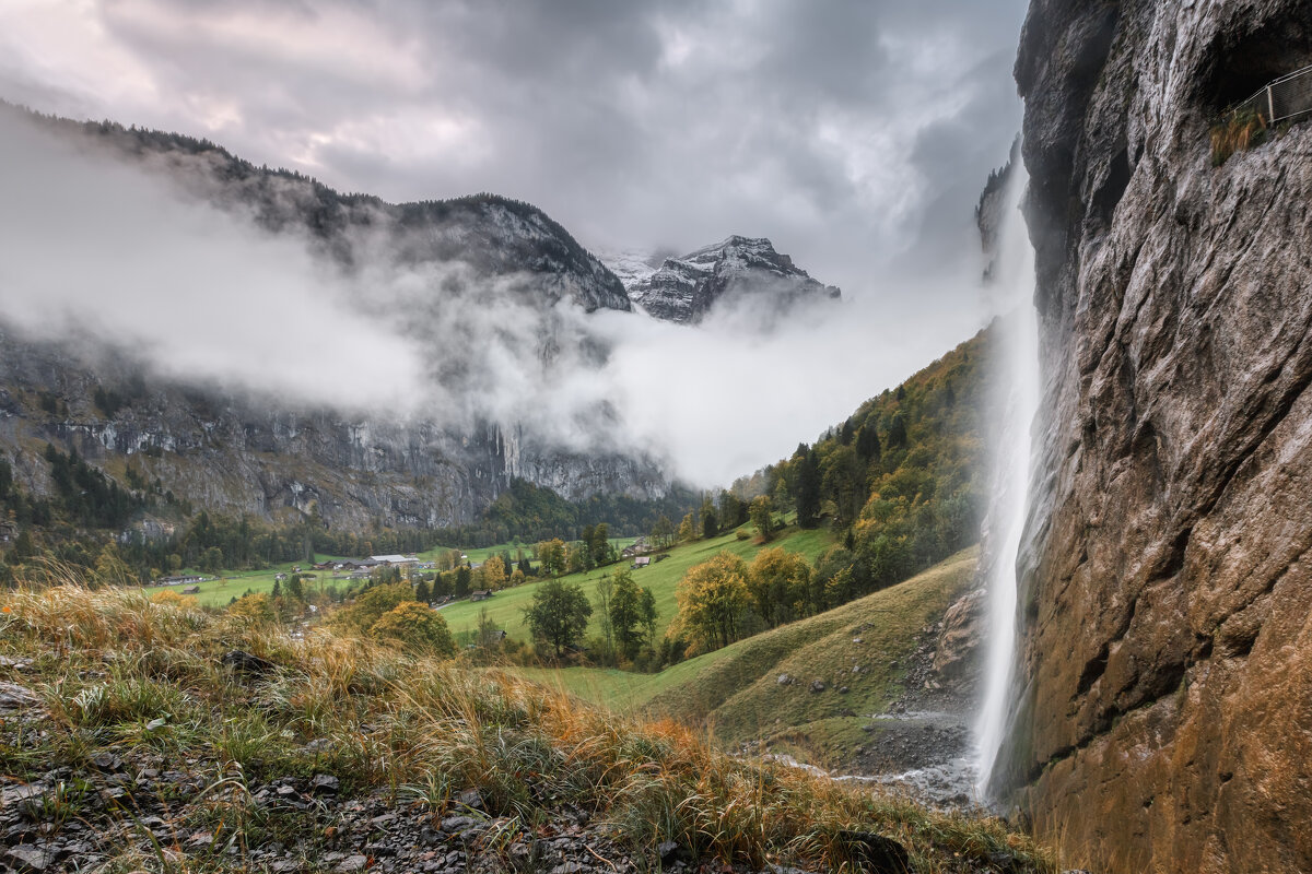 Швейцария - Владимир Колесников