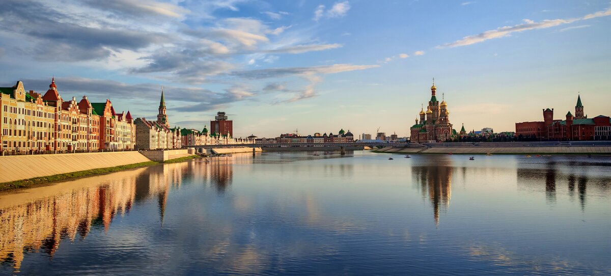 Йошкар-Ола - Ильдар 