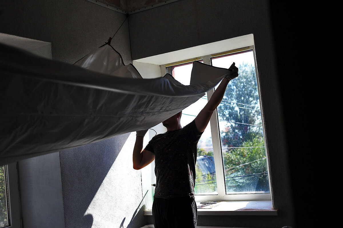 В процессе... - Юрий Гайворонскiий