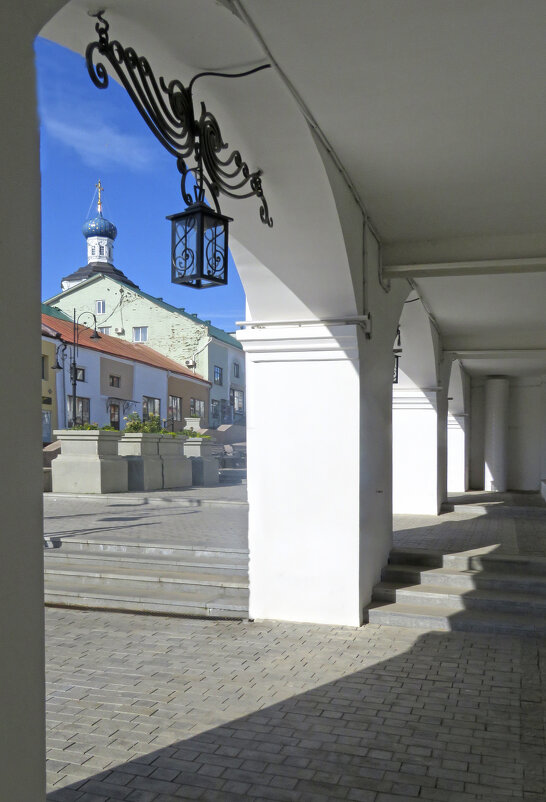 Гостинный двор Арзамаса - ИРЭН@ . Гостинный двор Арзамаса - ИРЭН@ .