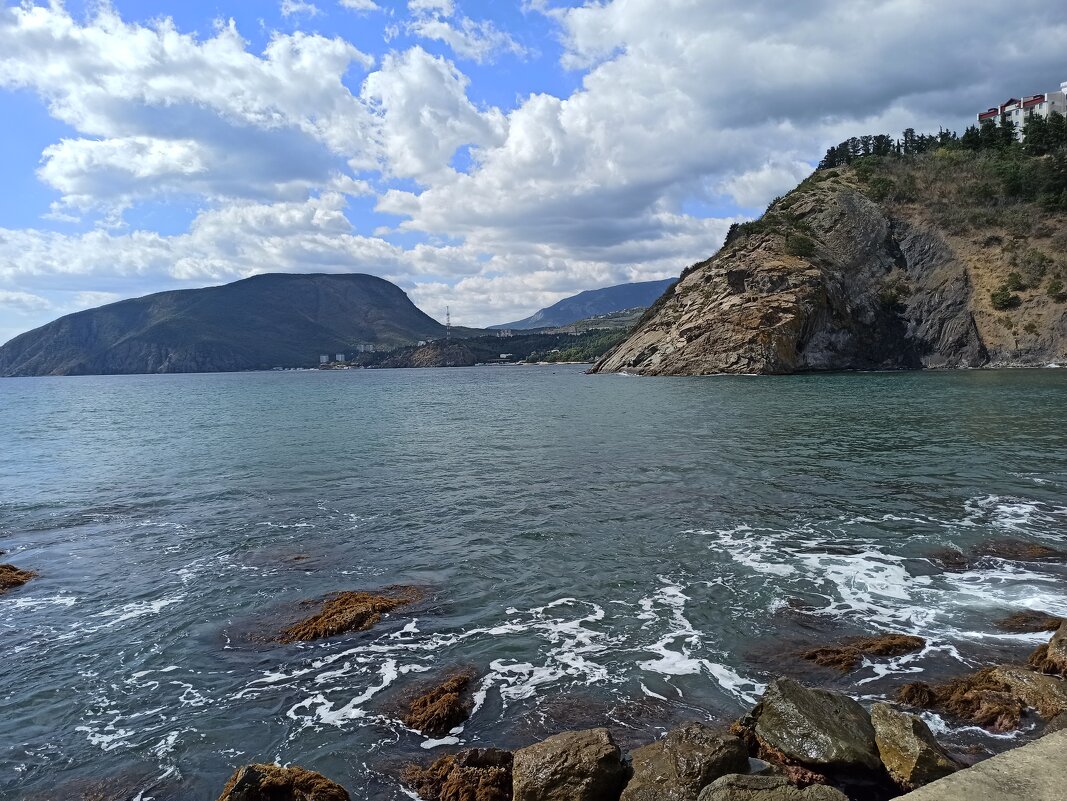 Крым - Галина 