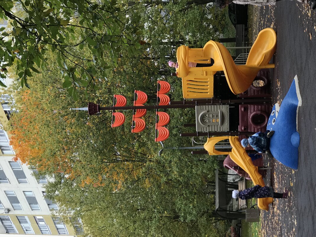 Алые паруса детства… - Любовь 