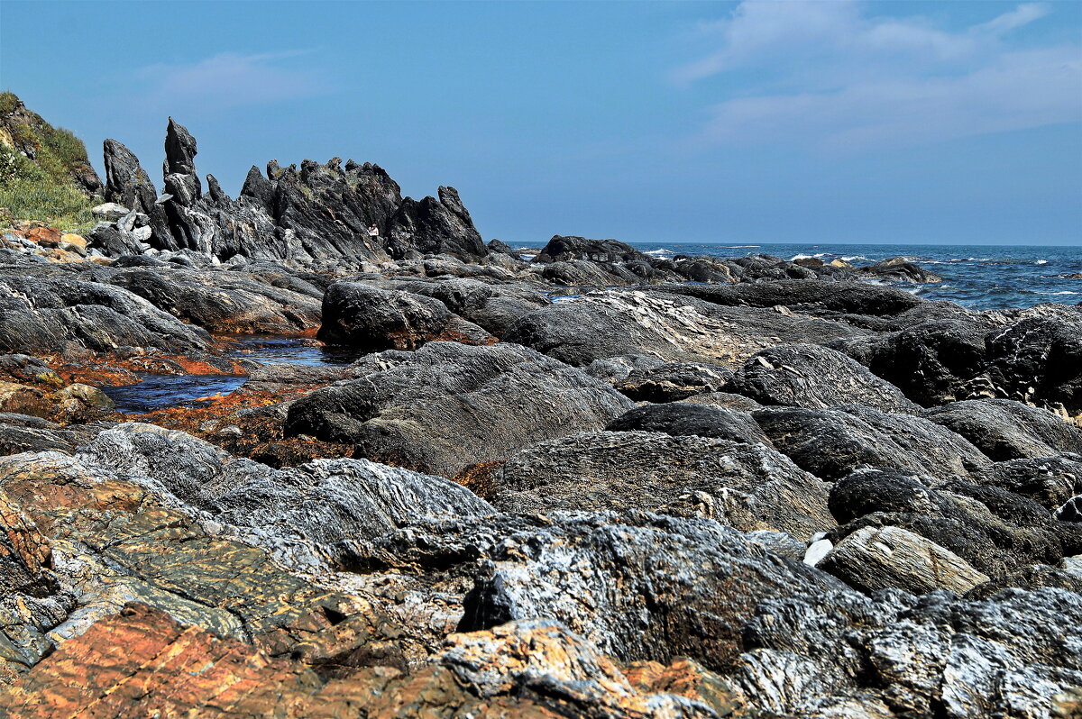 Сахалин. Мыс Острый. - fillarret-2 Сахалин. Мыс Острый. - fillarret-2