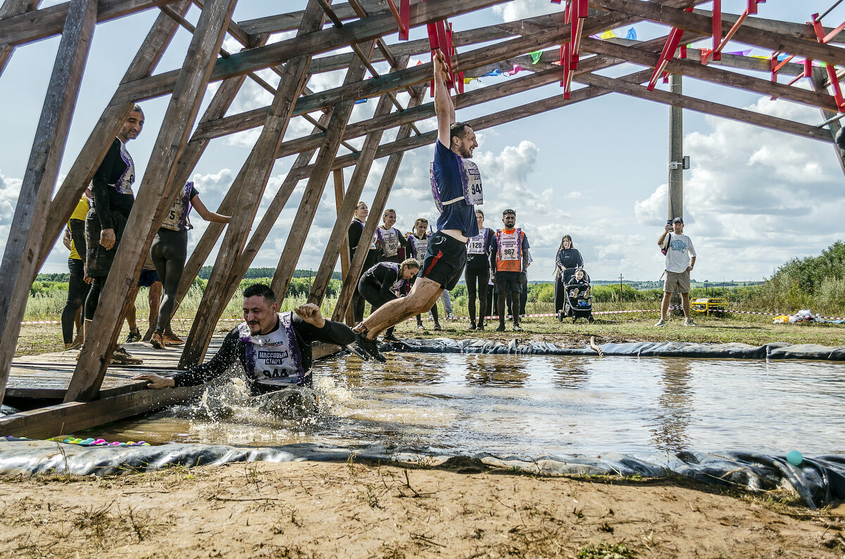 Гонка Героев 3 - Андрей Щетинин
