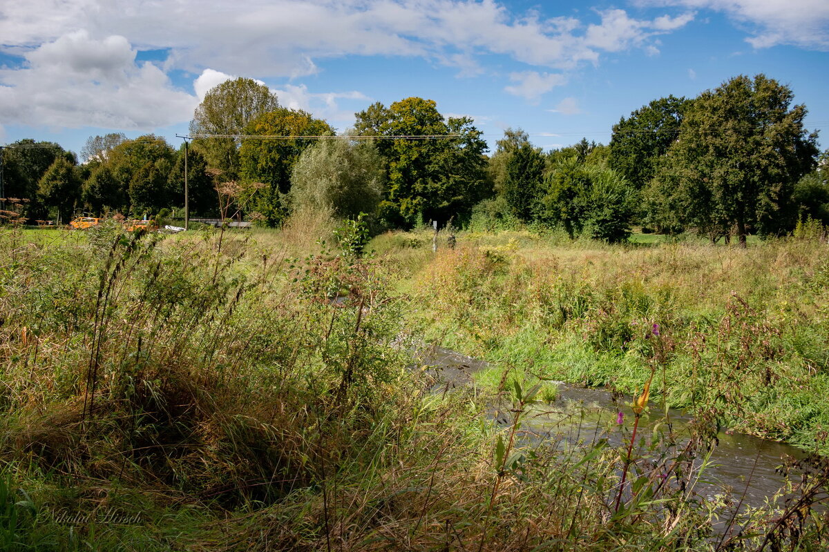 В сентябре... - Николай Гирш