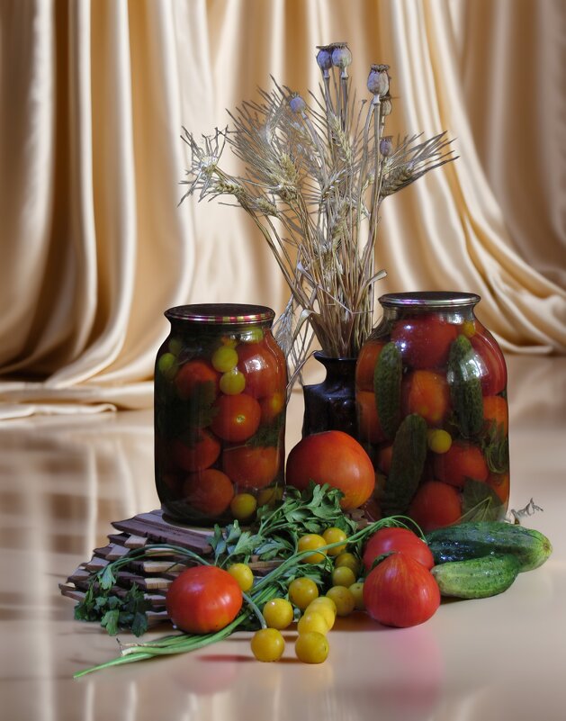 Натурпродукт... - Роман Савоцкий