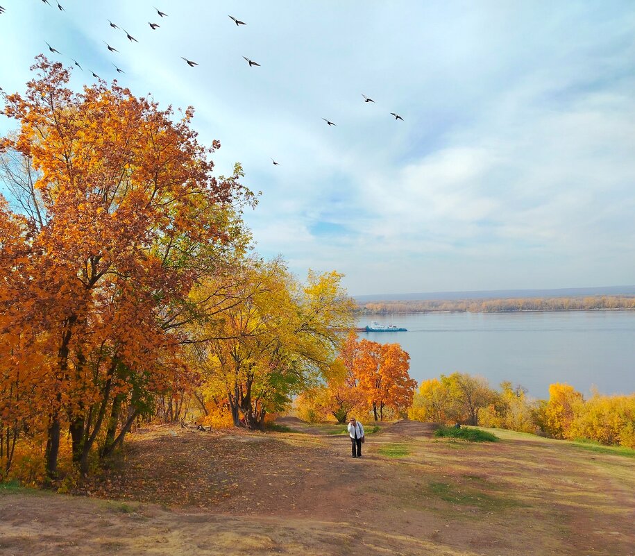 Самара. Волга - Надежда Самара. Волга - Надежда