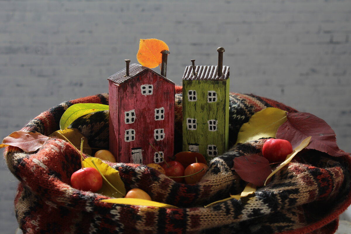 Холодает. - Нина Сироткина 