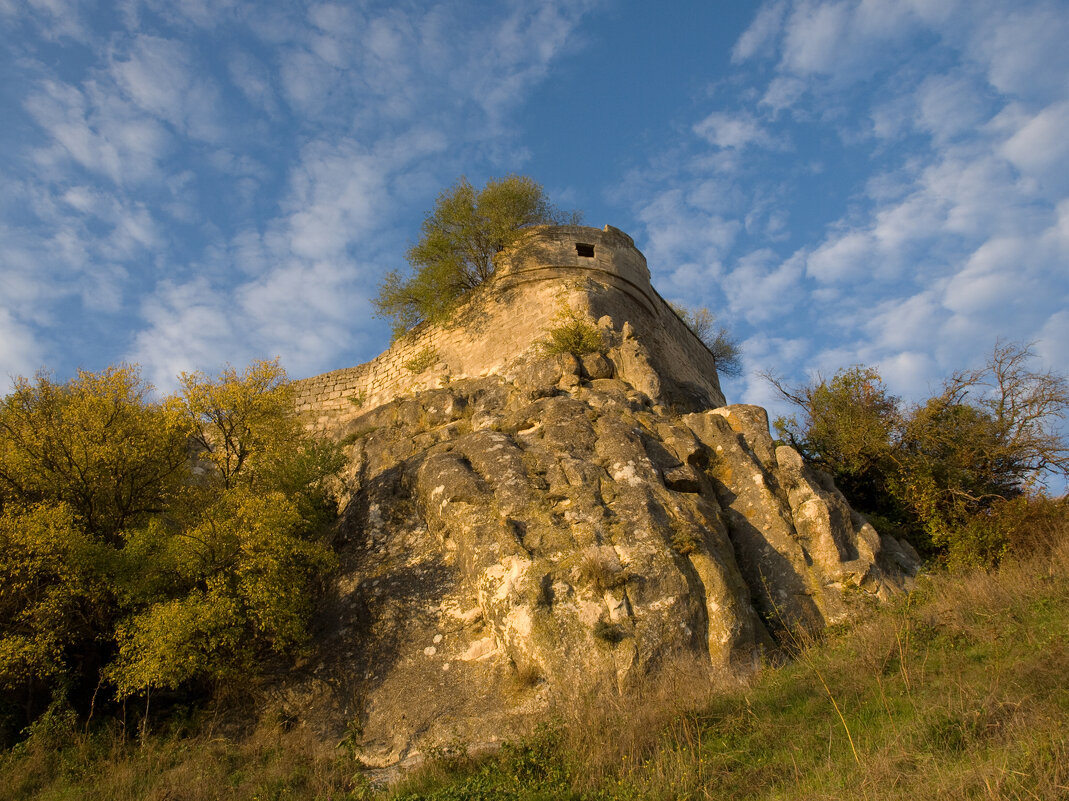 старый бастион - Всеволод 