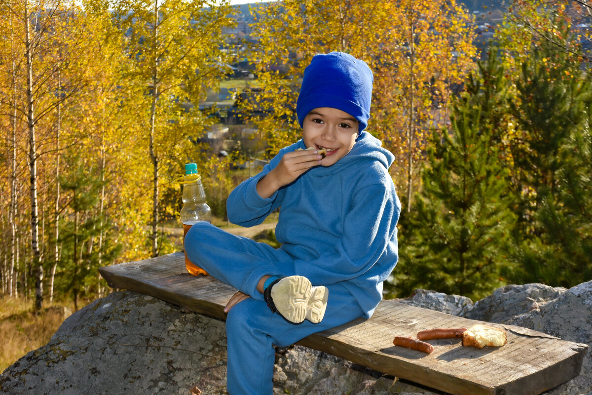 пикник - Владимир VS