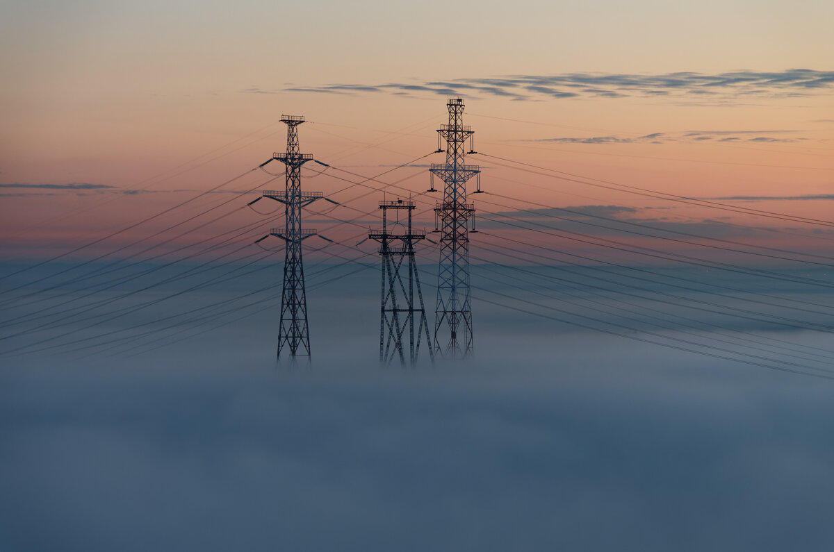 Туман. - Сергей Малахов Туман. - Сергей Малахов