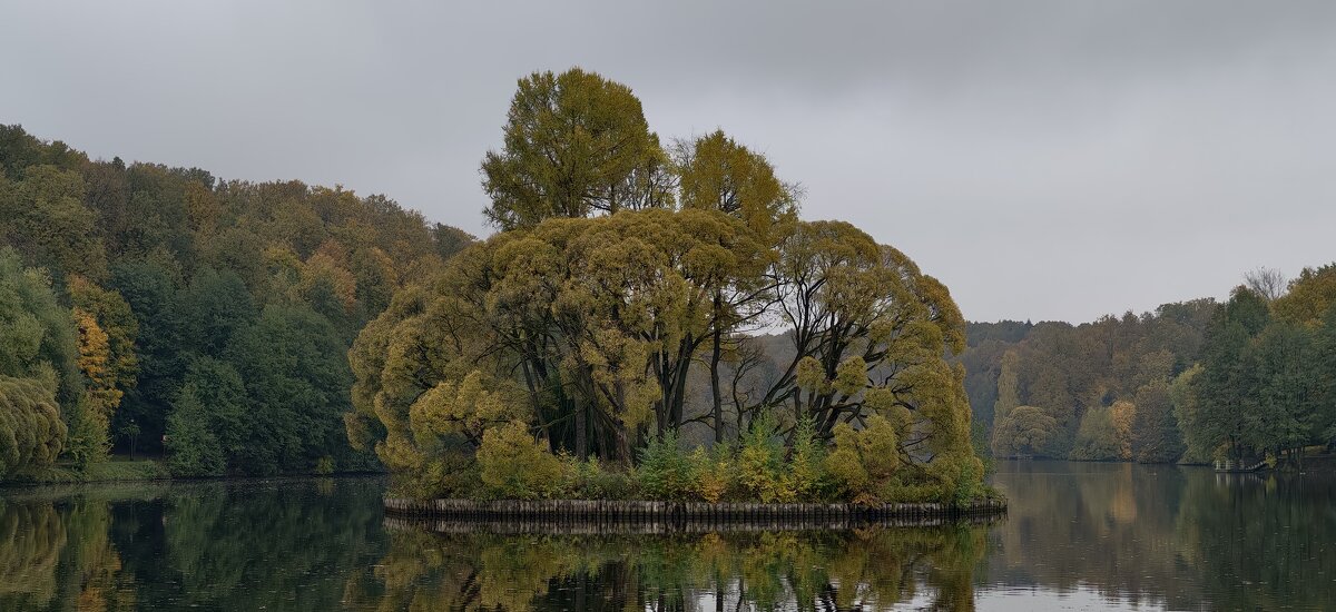 Птичий остров в парке Царицыно - <<< Наташа >>>