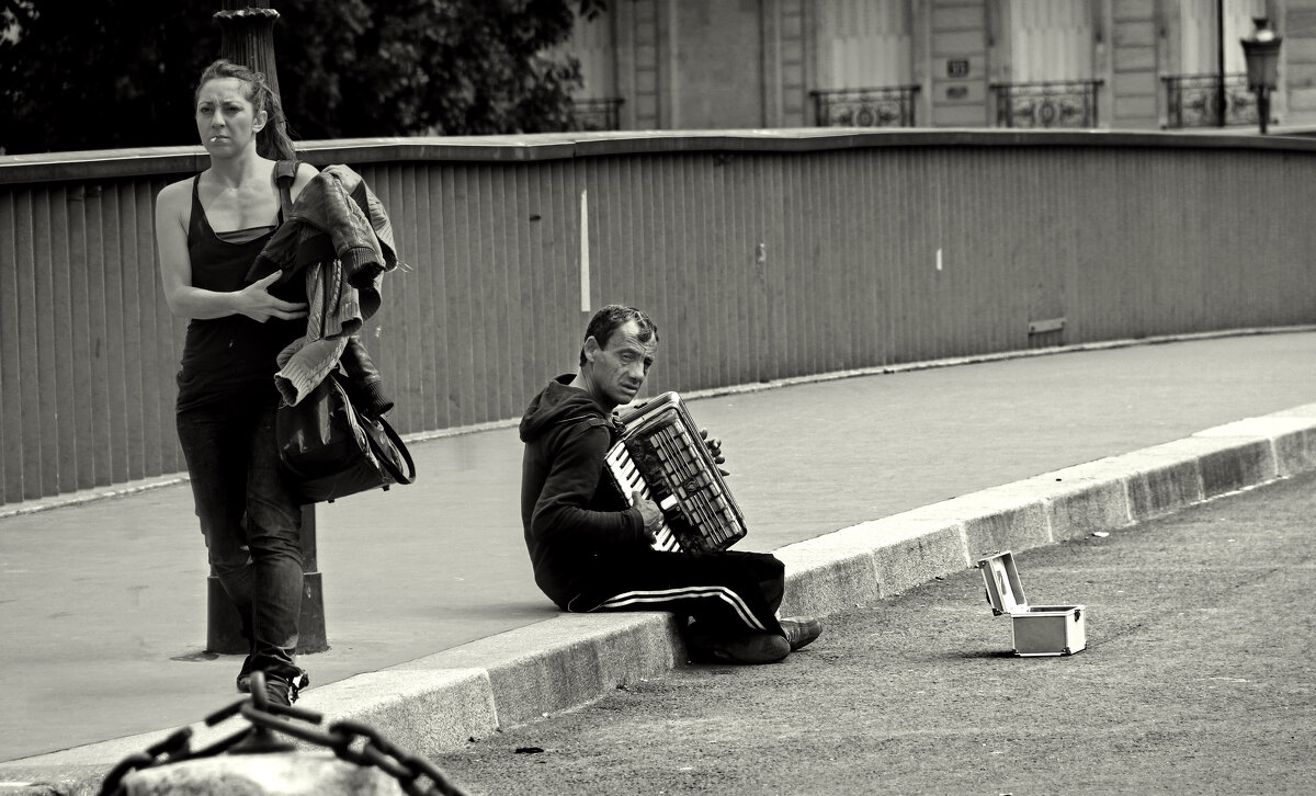 "Прощай, клошар!" - СЮ 