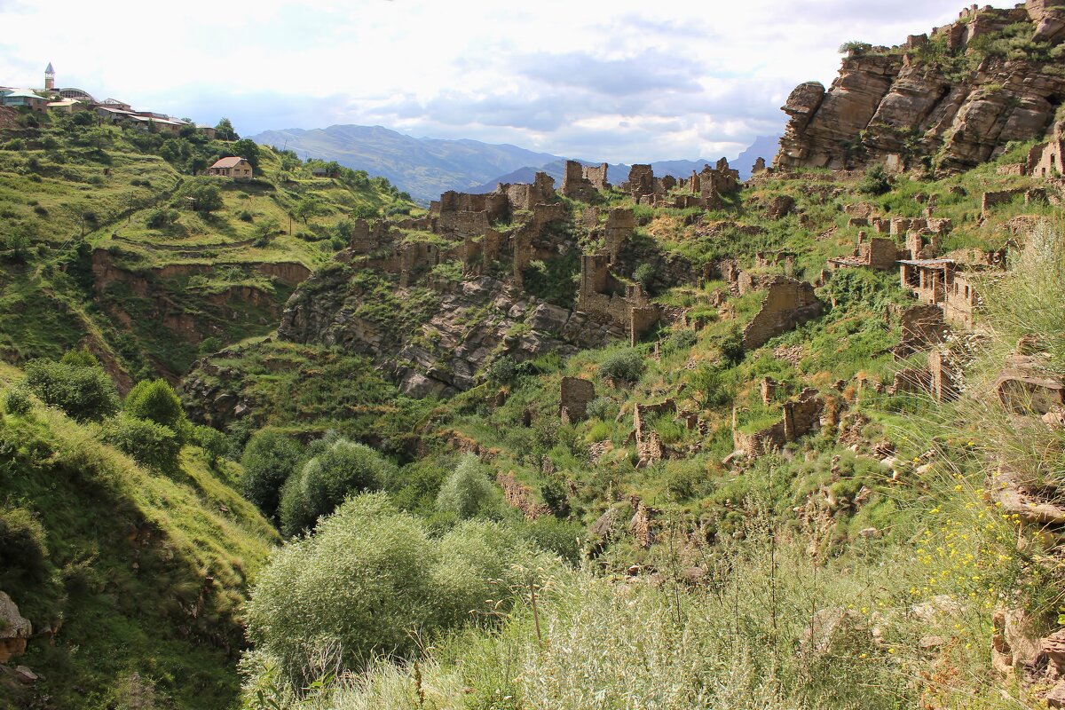 Аул Кахиб - Владимир Соколов (svladmir)