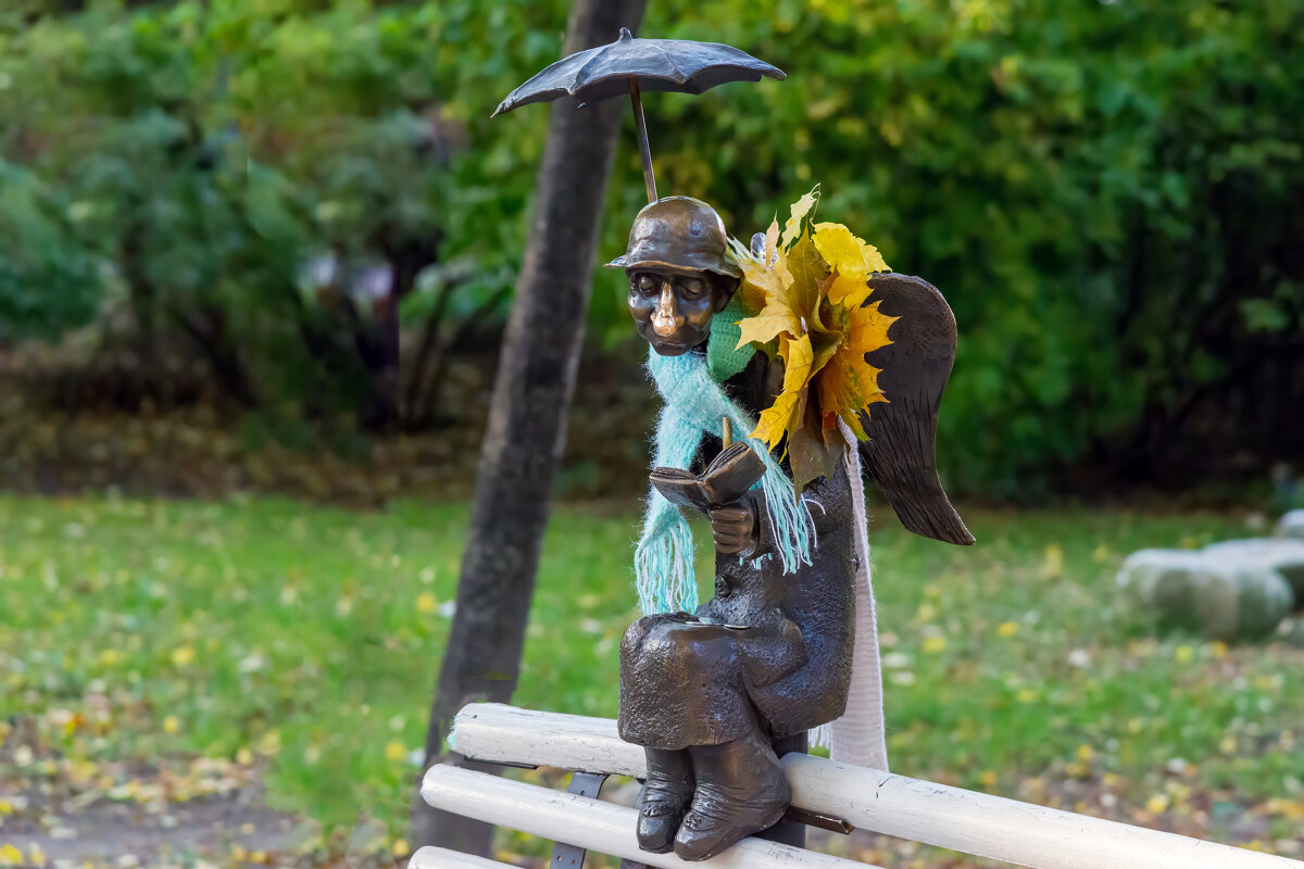 Петербургский ангел. - Виктор Орехов