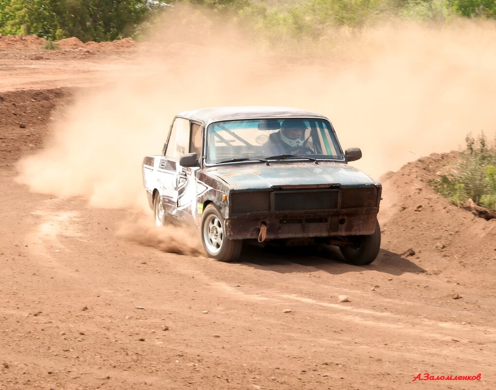 Купил старую классику и не жалею! Никого не жалею! :-) - Андрей Заломленков