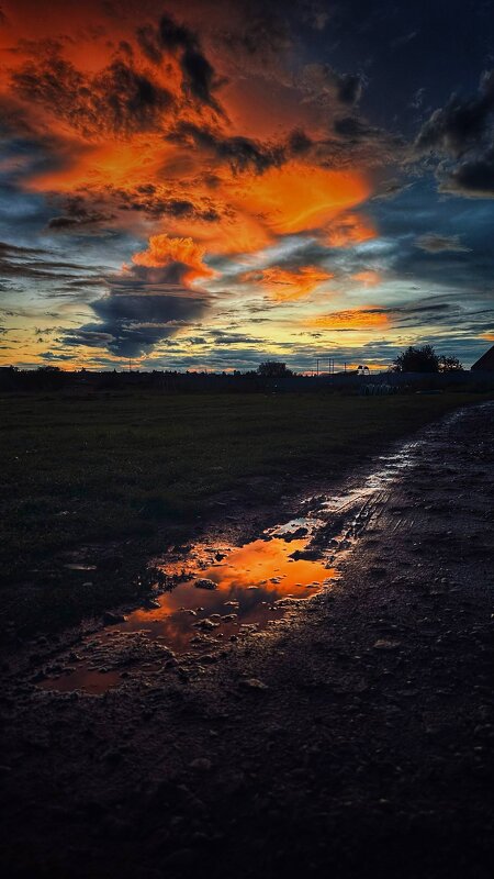 Небесное отражение - Нозим Нуриллаев Небесное отражение - Нозим Нуриллаев