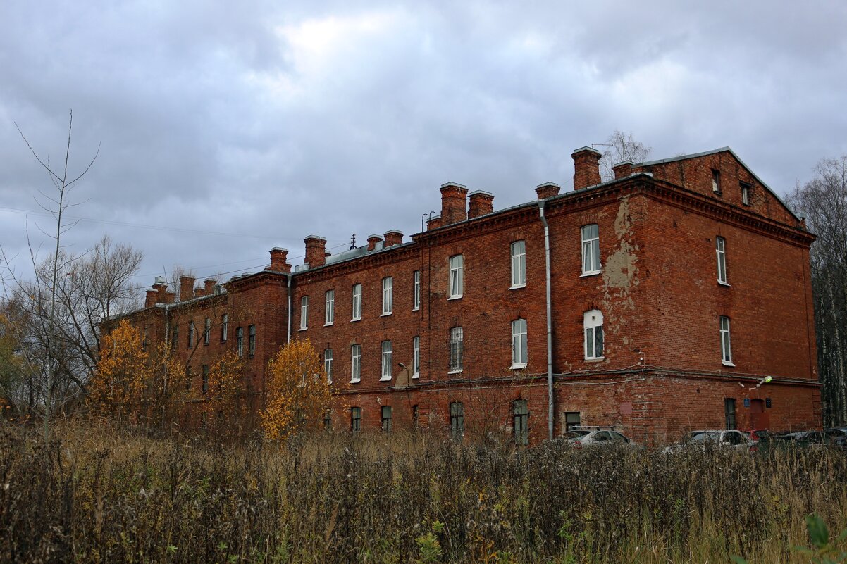 Осенний Петергоф - Ольга Осенний Петергоф - Ольга