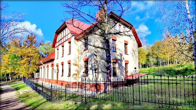 Павловская городская электростанция . Контора . Машинный зал - Сергей 