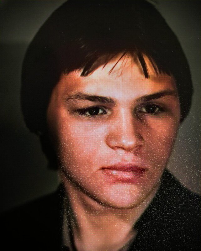 В студии - Serega SchütZ