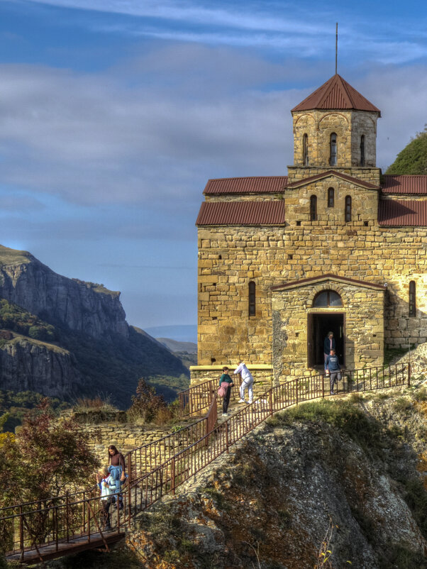 Дорога к храму - Игорь 