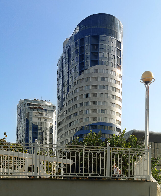 ЖК "Адмирал" (г. Краснодар) - Игорь Протасов