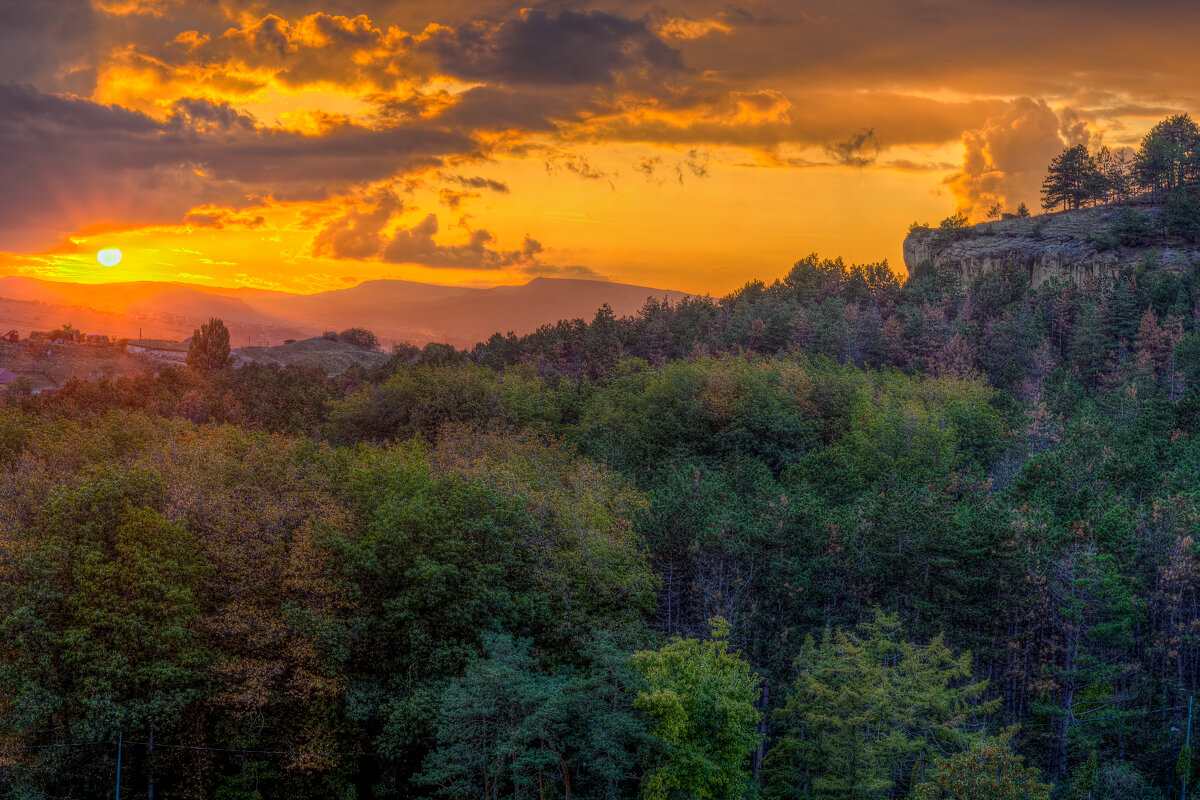 Осенние закаты - Игорь 